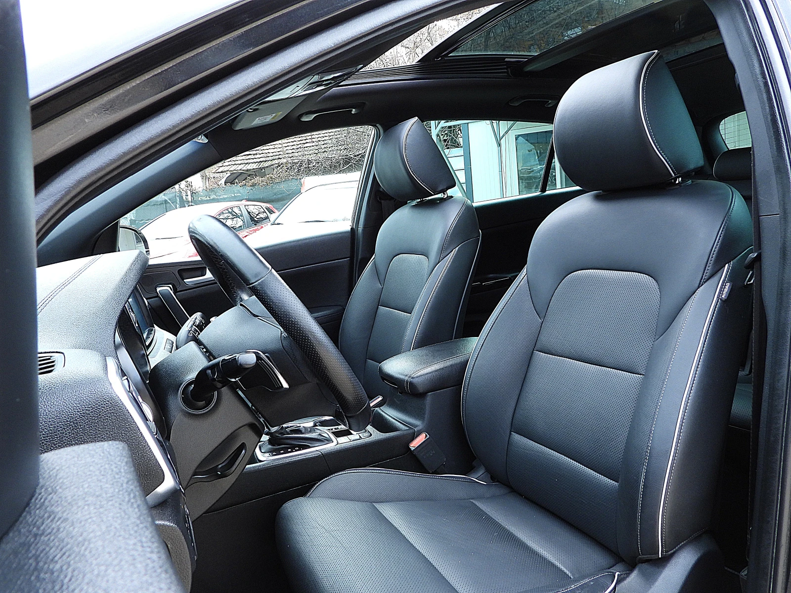 Kia Sportage 2.0���������/GT-Line/4x4���������/���������/������ | Mobile.bg � ����������� 8