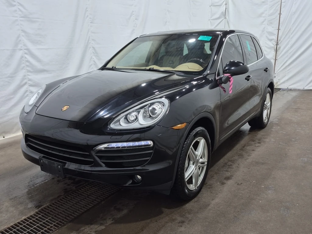 Porsche Cayenne * S * CARFAX * ���� �� �� | Mobile.bg � ����������� 1