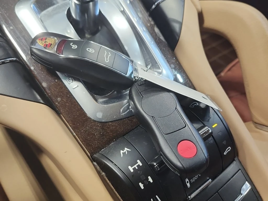 Porsche Cayenne * S * CARFAX * ���� �� �� | Mobile.bg � ����������� 13