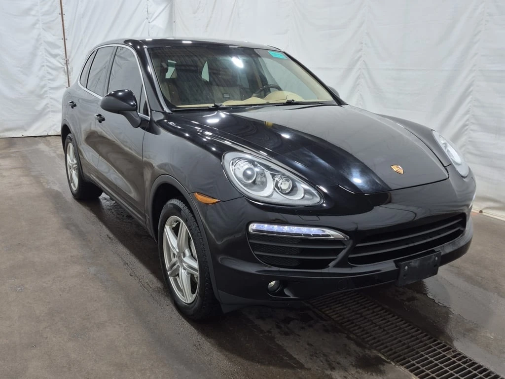 Porsche Cayenne * S * CARFAX * ЦЕНА ДО БГ - изображение 2