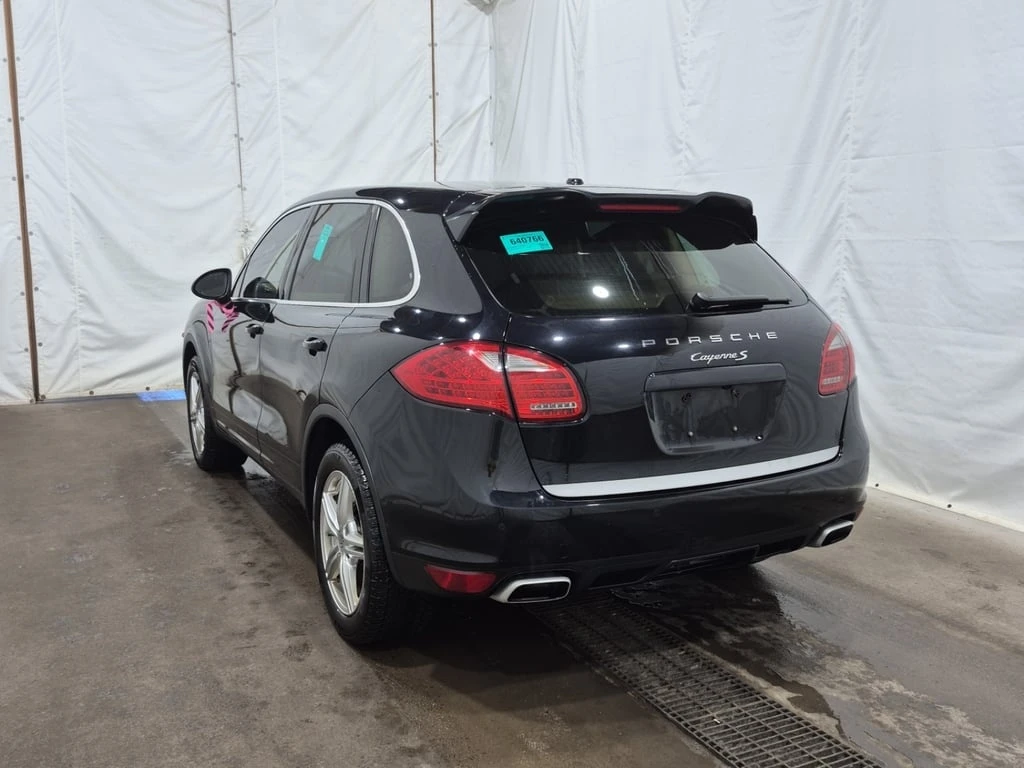 Porsche Cayenne * S * CARFAX * ЦЕНА ДО БГ - изображение 4