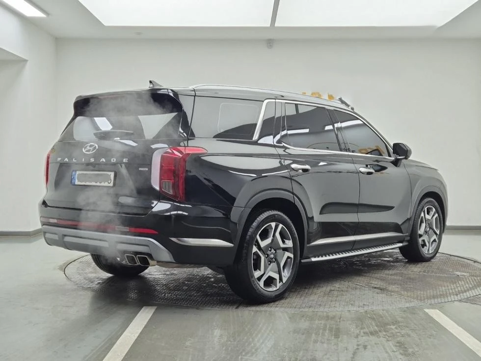 Hyundai Palisade Гаранция до 2г., Автосервиз, Резервни части сигурн - изображение 4