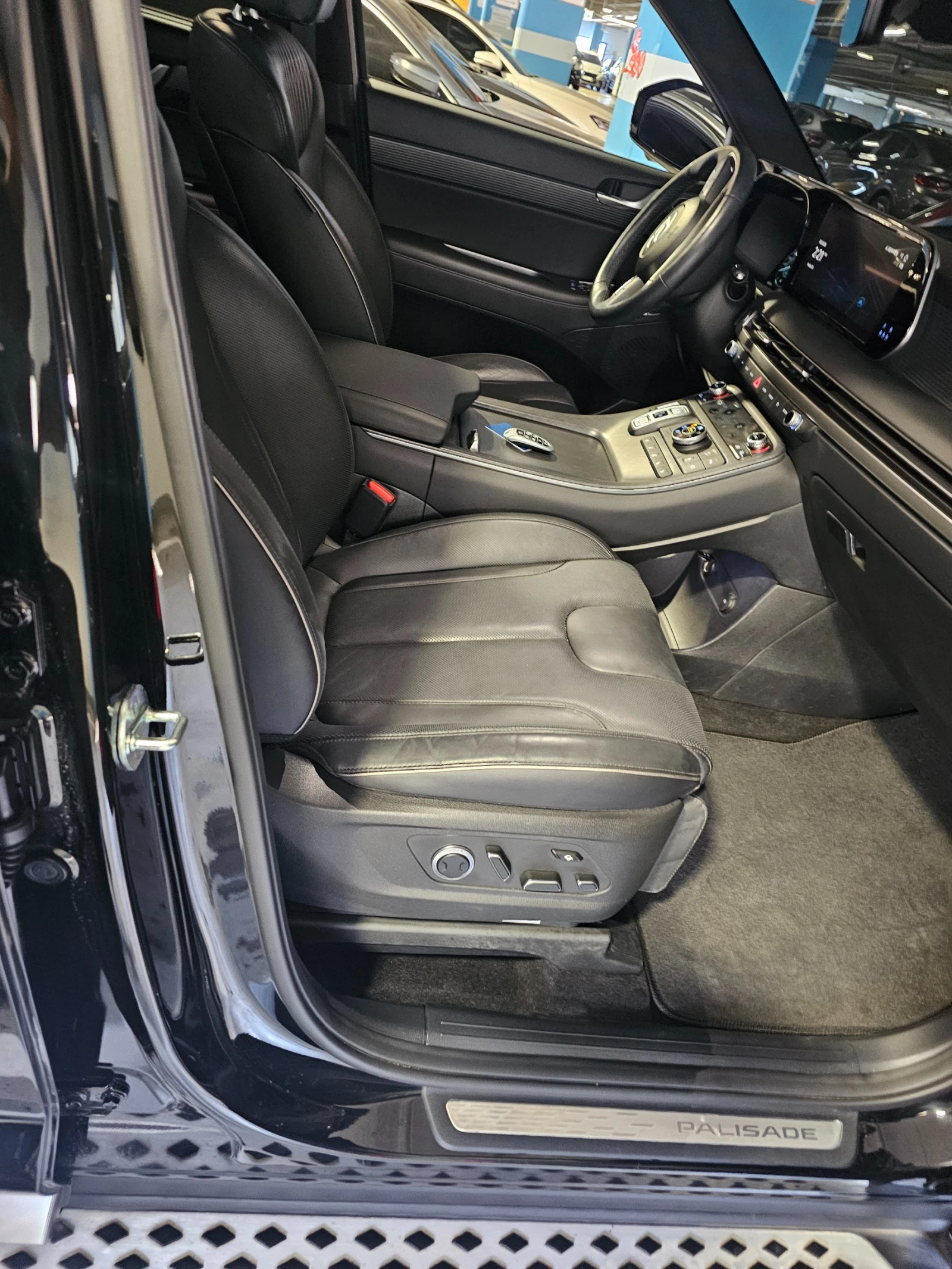 Hyundai Palisade �������� �� 2�., ����������, �������� ����� ������ | Mobile.bg � ����������� 12