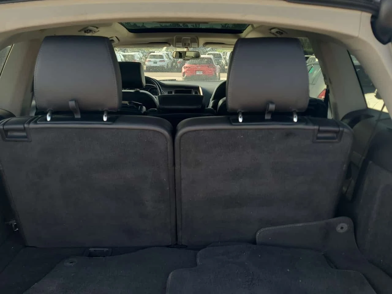 Audi Q7 * 3.0L TDI * CARFAX * ���� �� �� | Mobile.bg � ����������� 13