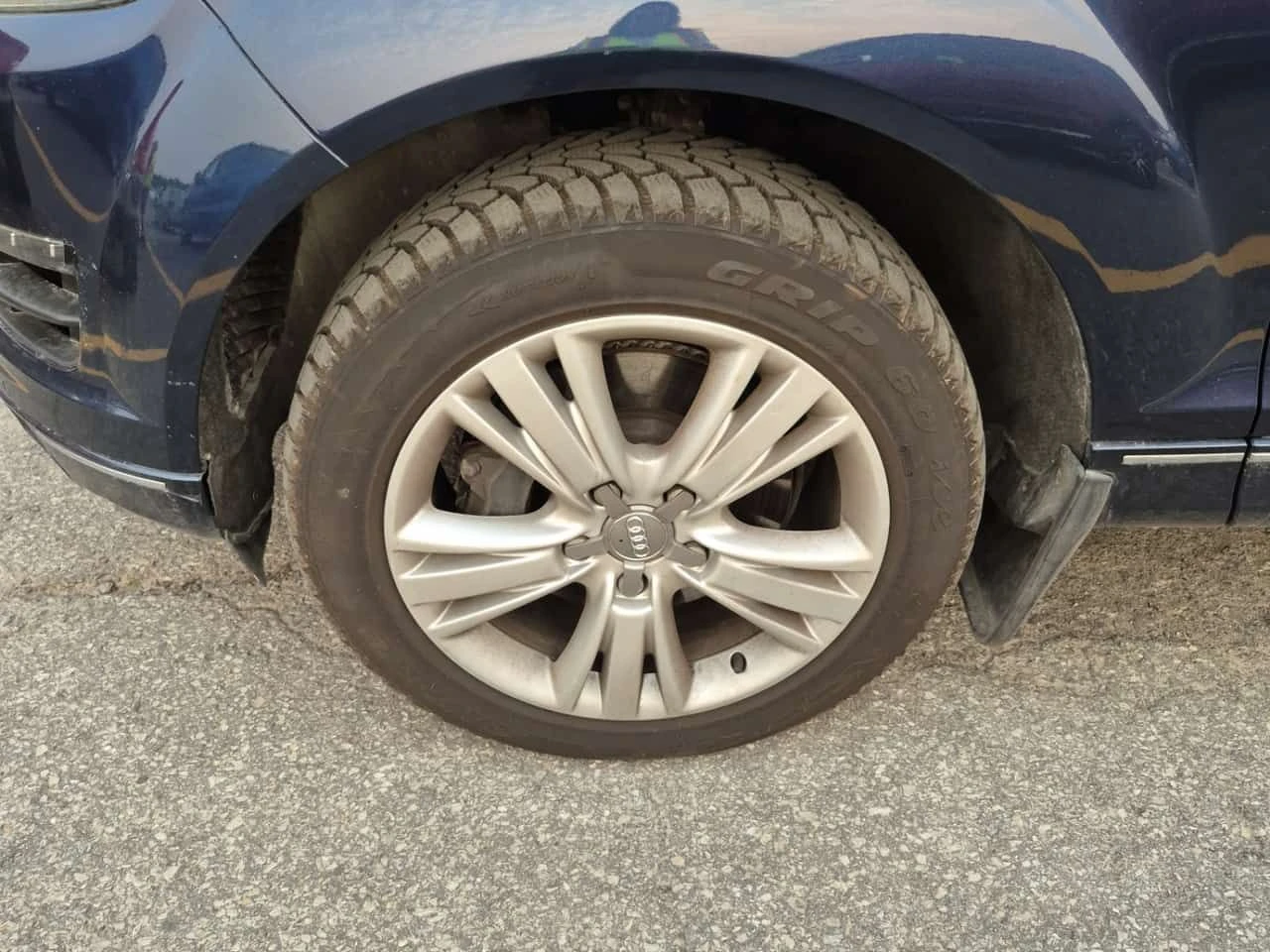 Audi Q7 * 3.0L TDI * CARFAX * ЦЕНА ДО БГ - изображение 5