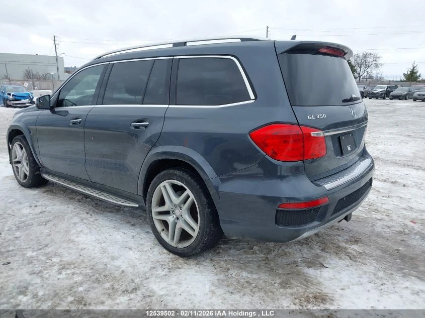 Mercedes-Benz GL 450 BLUETEC* AMG* DESIGNO - изображение 5