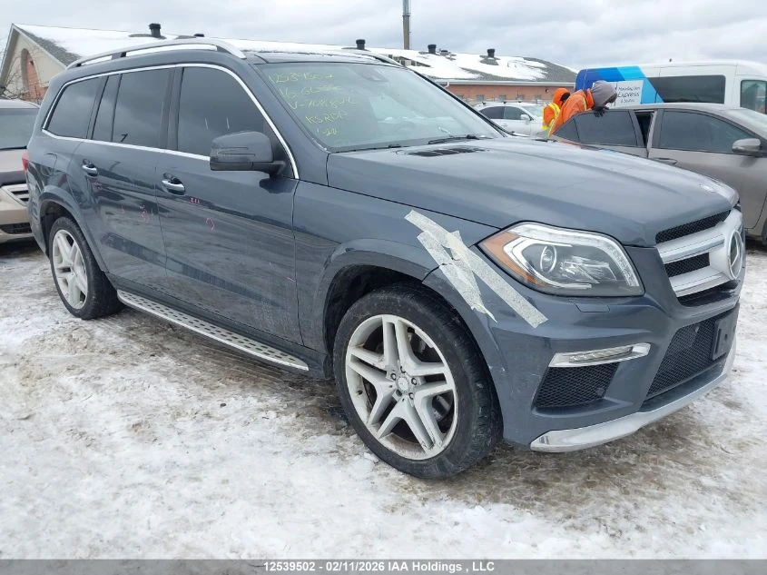 Mercedes-Benz GL 450 BLUETEC* AMG* DESIGNO | Mobile.bg � ����������� 1