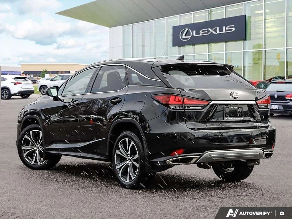 Lexus RX * 350 Luxury * CARFAX * ���� �� �� | Mobile.bg � ����������� 4