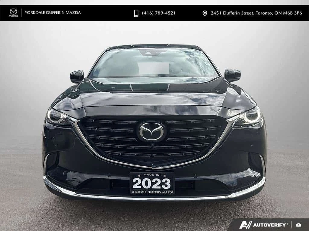 Mazda CX-9 * Kuro Edition FINANCE FROM 3.95% * CARFAX * ЦЕНА , снимка 2 - Автомобили и джипове - 53905166