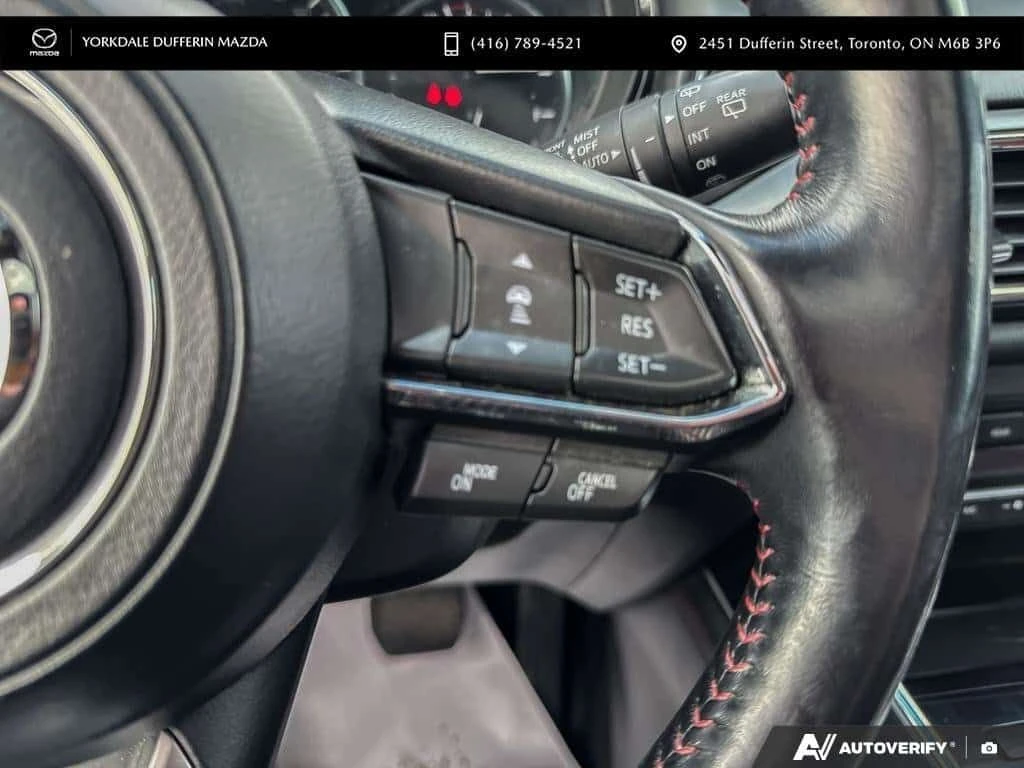 Mazda CX-9 * Kuro Edition FINANCE FROM 3.95% * CARFAX * ЦЕНА , снимка 8 - Автомобили и джипове - 53905166