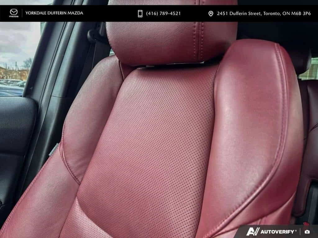 Mazda CX-9 * Kuro Edition FINANCE FROM 3.95% * CARFAX * ЦЕНА , снимка 12 - Автомобили и джипове - 53905166