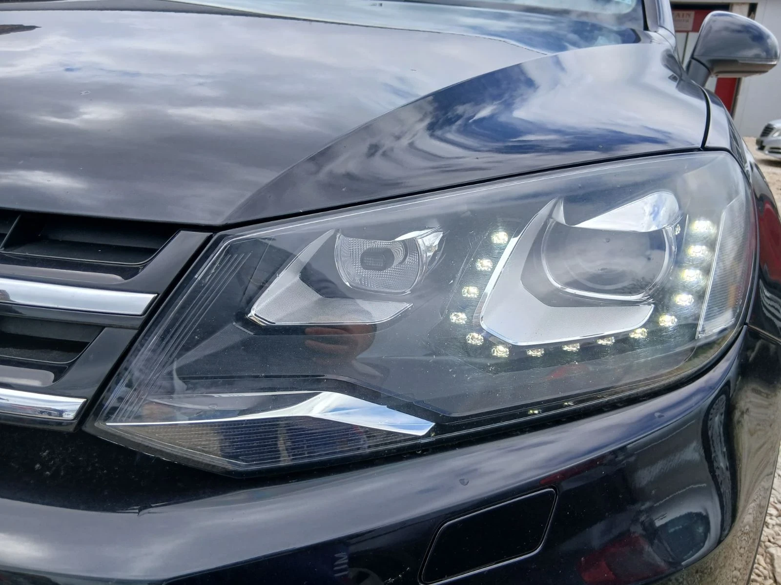 VW Touareg 3.0 tdi 245 ps , снимка 9 - Автомобили и джипове - 54079676