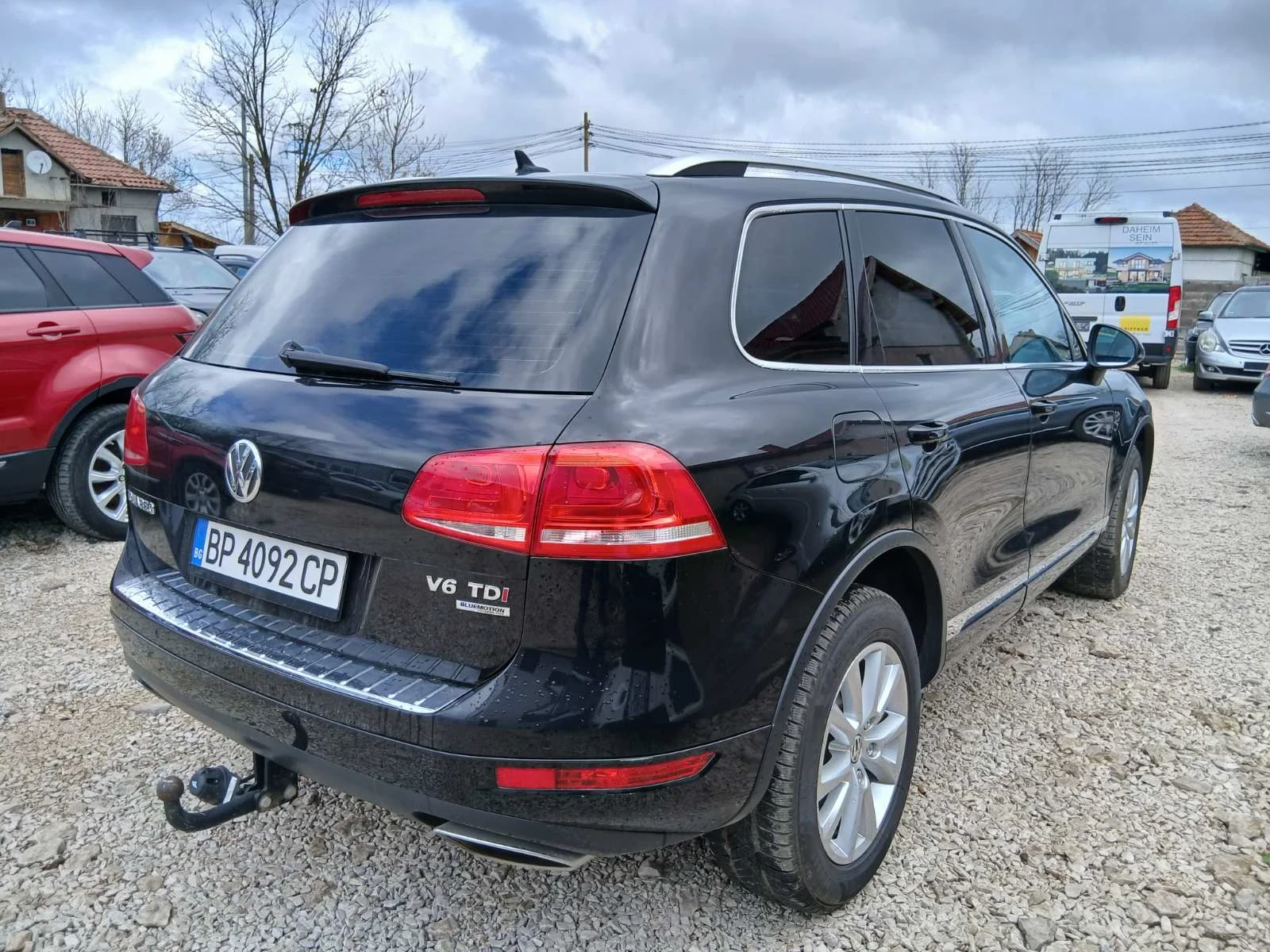 VW Touareg 3.0 tdi 245 ps , снимка 5 - Автомобили и джипове - 54079676