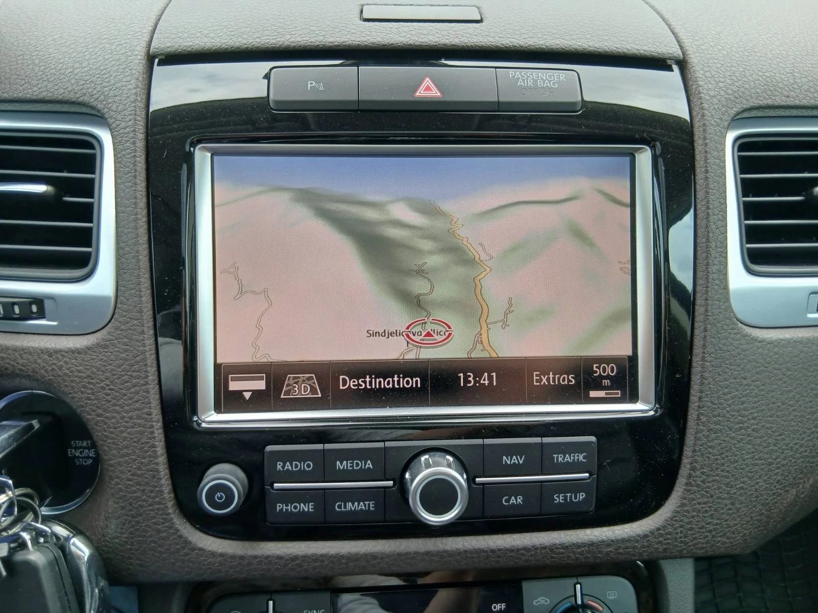 VW Touareg 3.0 tdi 245 ps , снимка 17 - Автомобили и джипове - 54079676