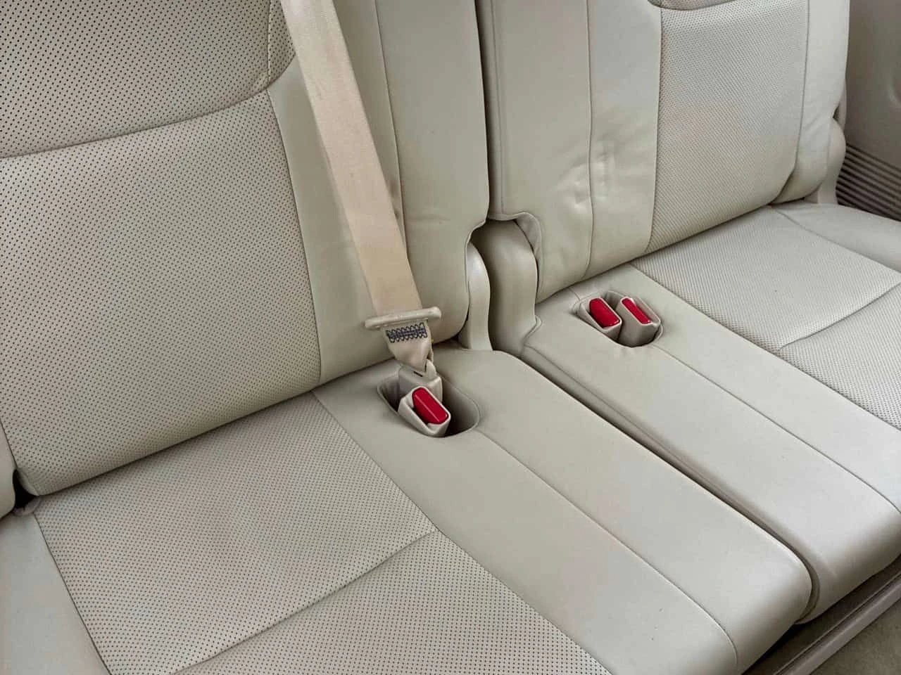 Lexus LX 570  CARFAX, снимка 9 - Автомобили и джипове - 54147286