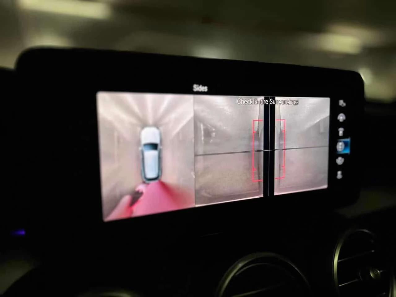 Mercedes-Benz GLC 300 * CARFAX * Дистроник * Подгрев * , снимка 10 - Автомобили и джипове - 54241135