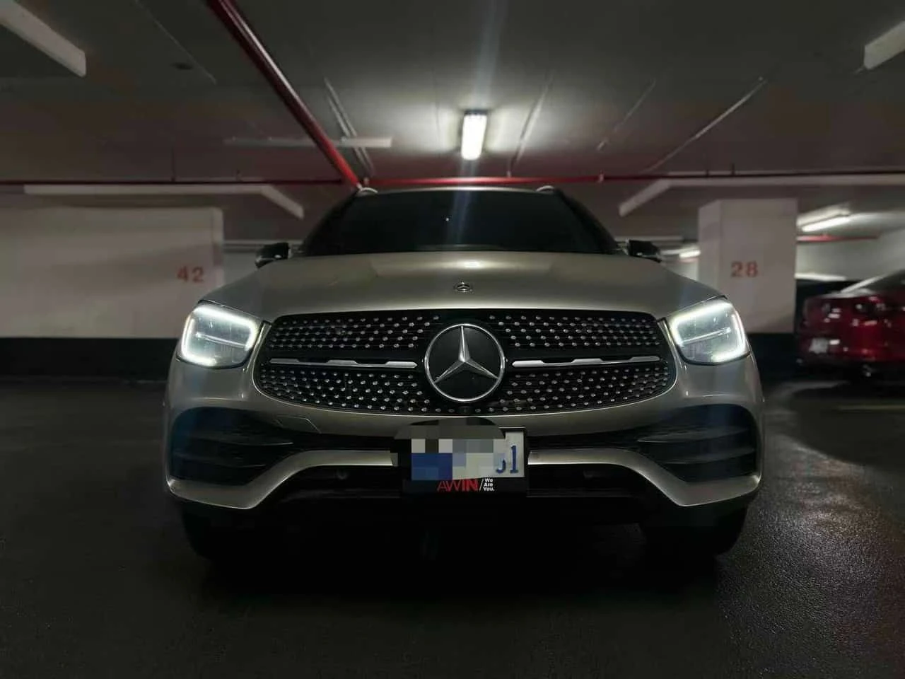 Mercedes-Benz GLC 300 * CARFAX * Дистроник * Подгрев * , снимка 6 - Автомобили и джипове - 54241135