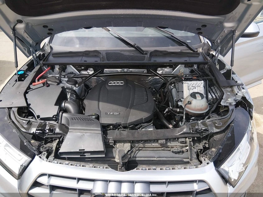 Audi Q5 2.0l 2.0T Premium/2.0T Tech Premium, снимка 10 - Автомобили и джипове - 54351451