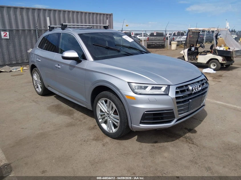 Audi Q5 2.0l 2.0T Premium/2.0T Tech Premium