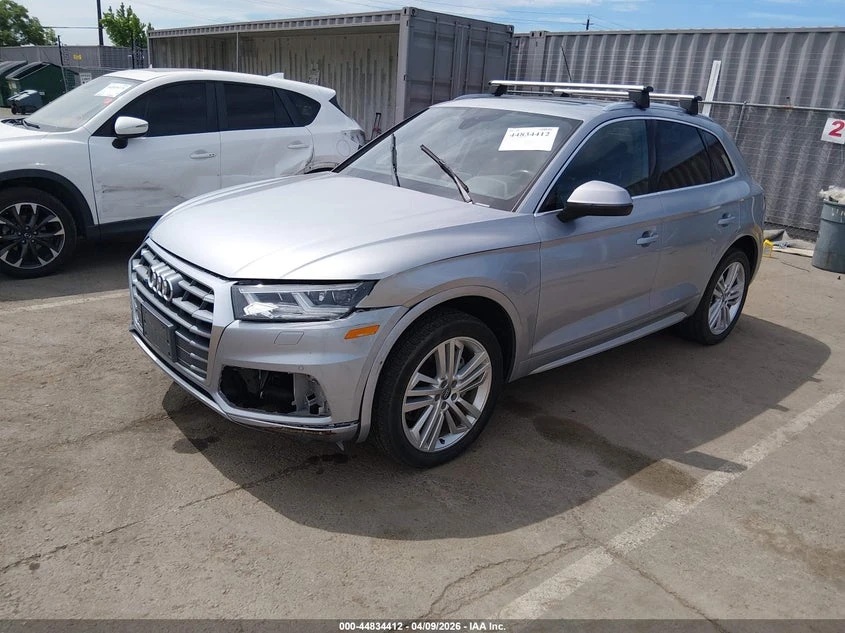 Audi Q5 2.0l 2.0T Premium/2.0T Tech Premium, снимка 2 - Автомобили и джипове - 54351451