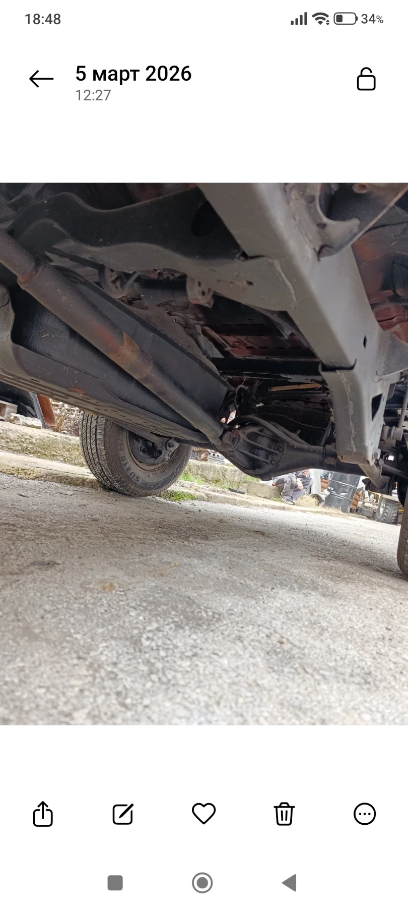 Toyota 4runner 1.9tdi, снимка 9 - Автомобили и джипове - 54429558