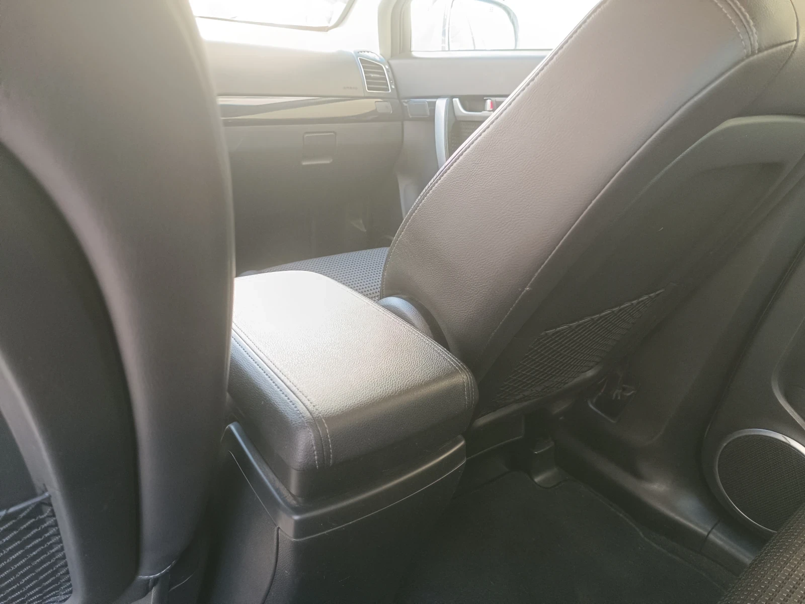 Chevrolet Captiva 2.2 D, снимка 14 - Автомобили и джипове - 54596214
