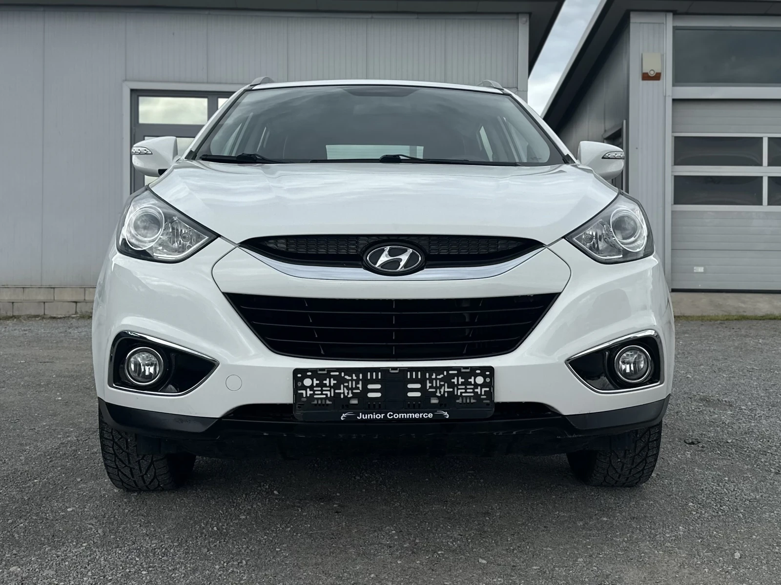 Hyundai IX35 2.0CRDI-4X4-����-�������-�������� �������-��� | Mobile.bg � ����������� 2