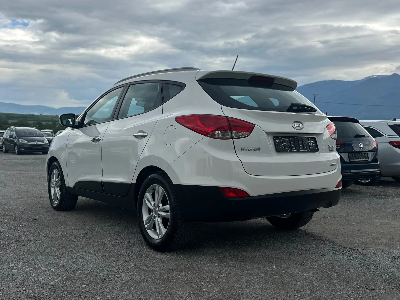Hyundai IX35 2.0CRDI-4X4-����-�������-�������� �������-��� | Mobile.bg � ����������� 5