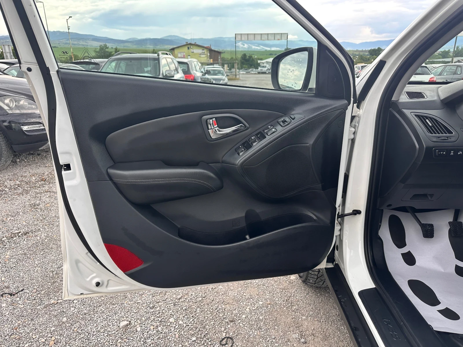 Hyundai IX35 2.0CRDI-4X4-����-�������-�������� �������-��� | Mobile.bg � ����������� 6