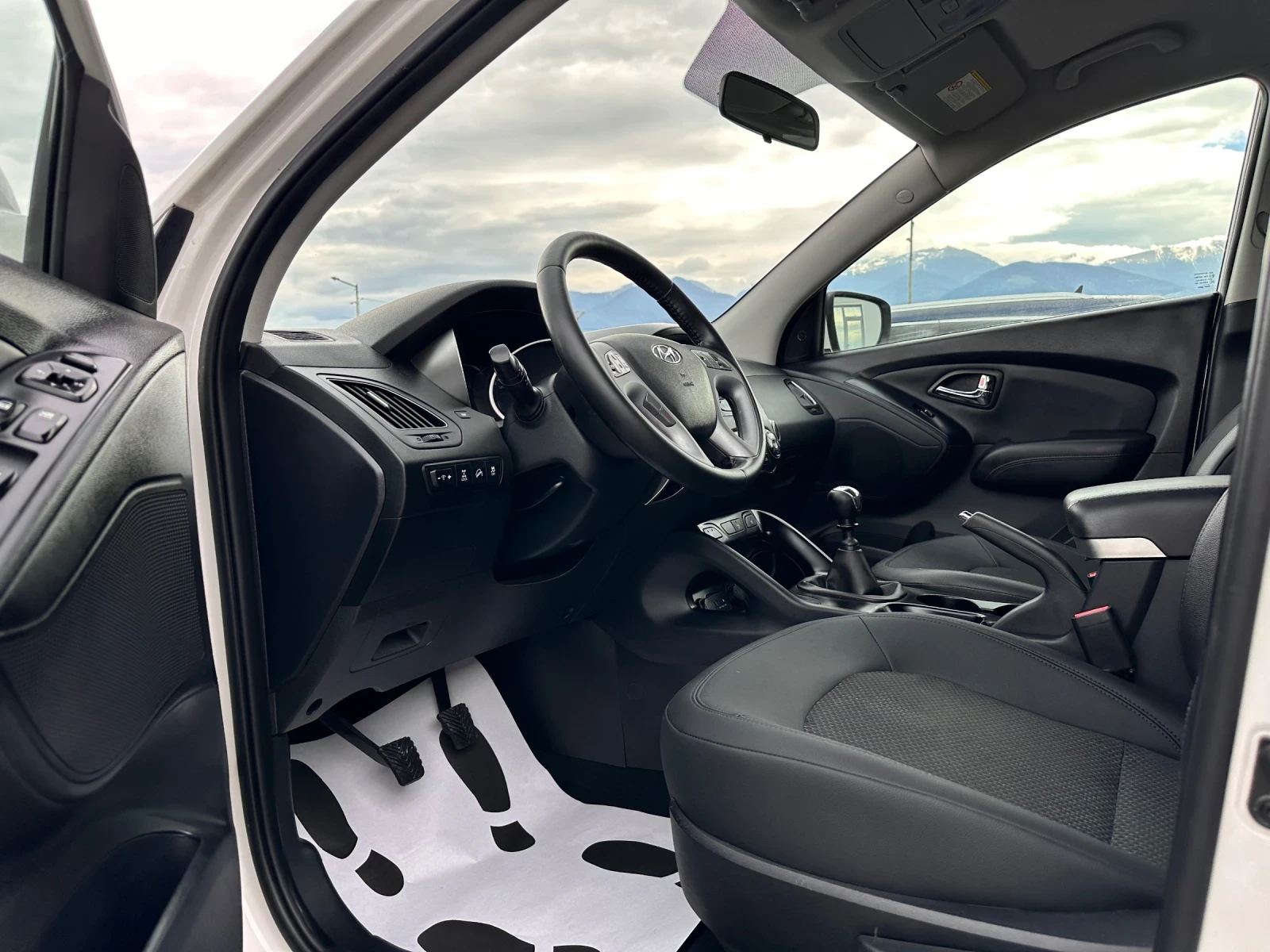 Hyundai IX35 2.0CRDI-4X4-����-�������-�������� �������-��� | Mobile.bg � ����������� 8