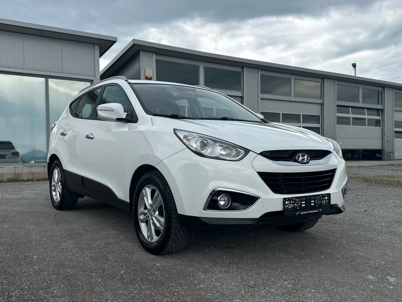 Hyundai IX35 2.0CRDI-4X4-����-�������-�������� �������-��� | Mobile.bg � ����������� 3