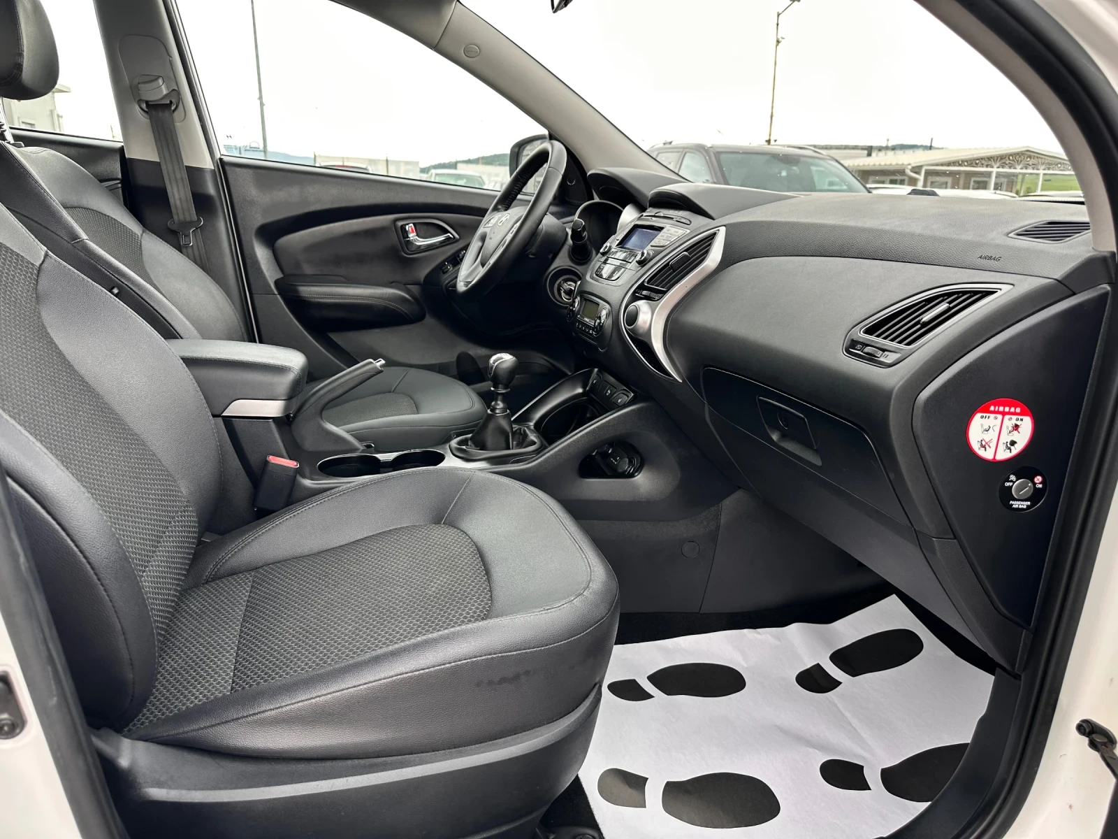 Hyundai IX35 2.0CRDI-4X4-����-�������-�������� �������-��� | Mobile.bg � ����������� 13