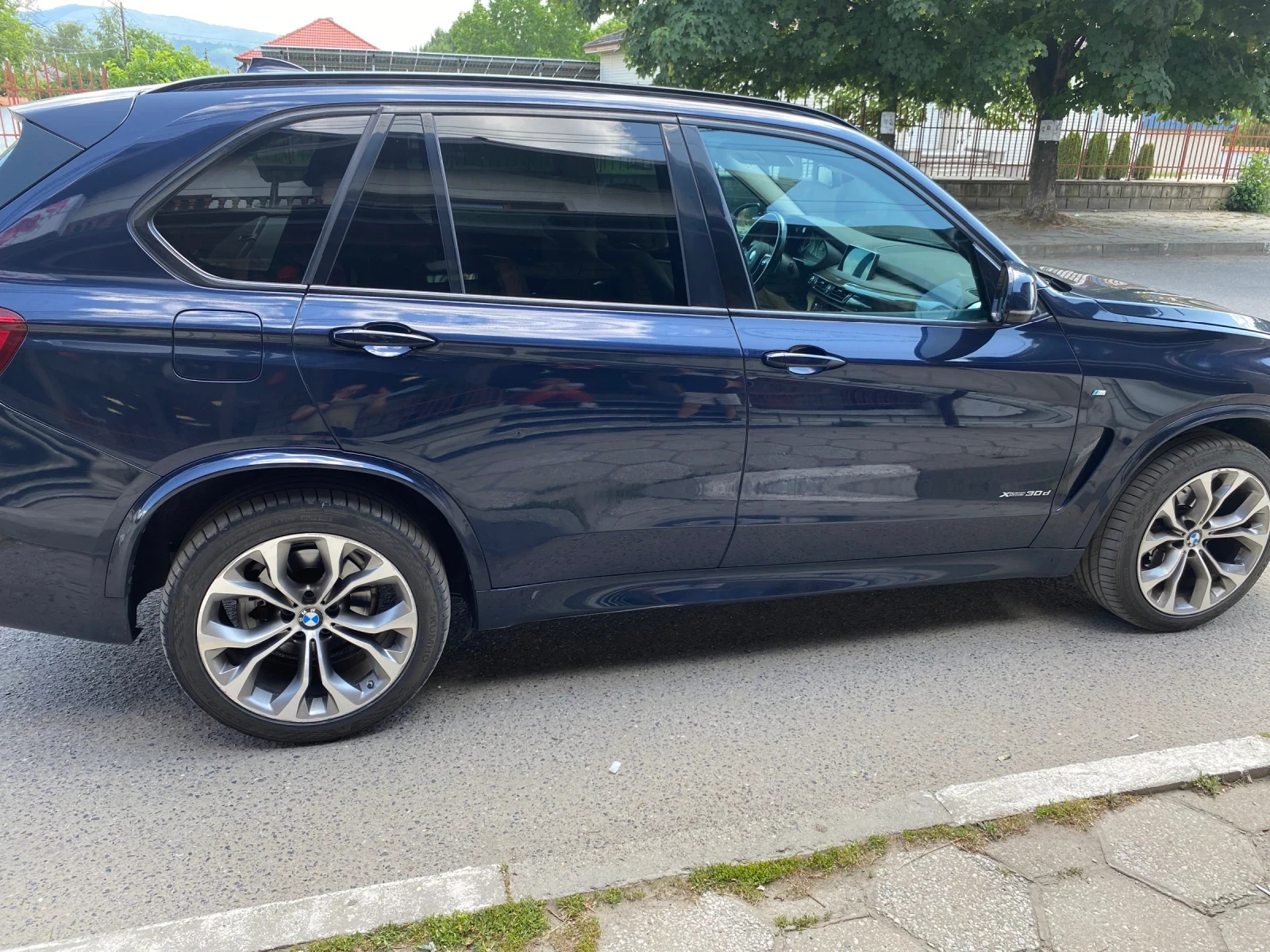 BMW X5, снимка 4 - Автомобили и джипове - 54758646