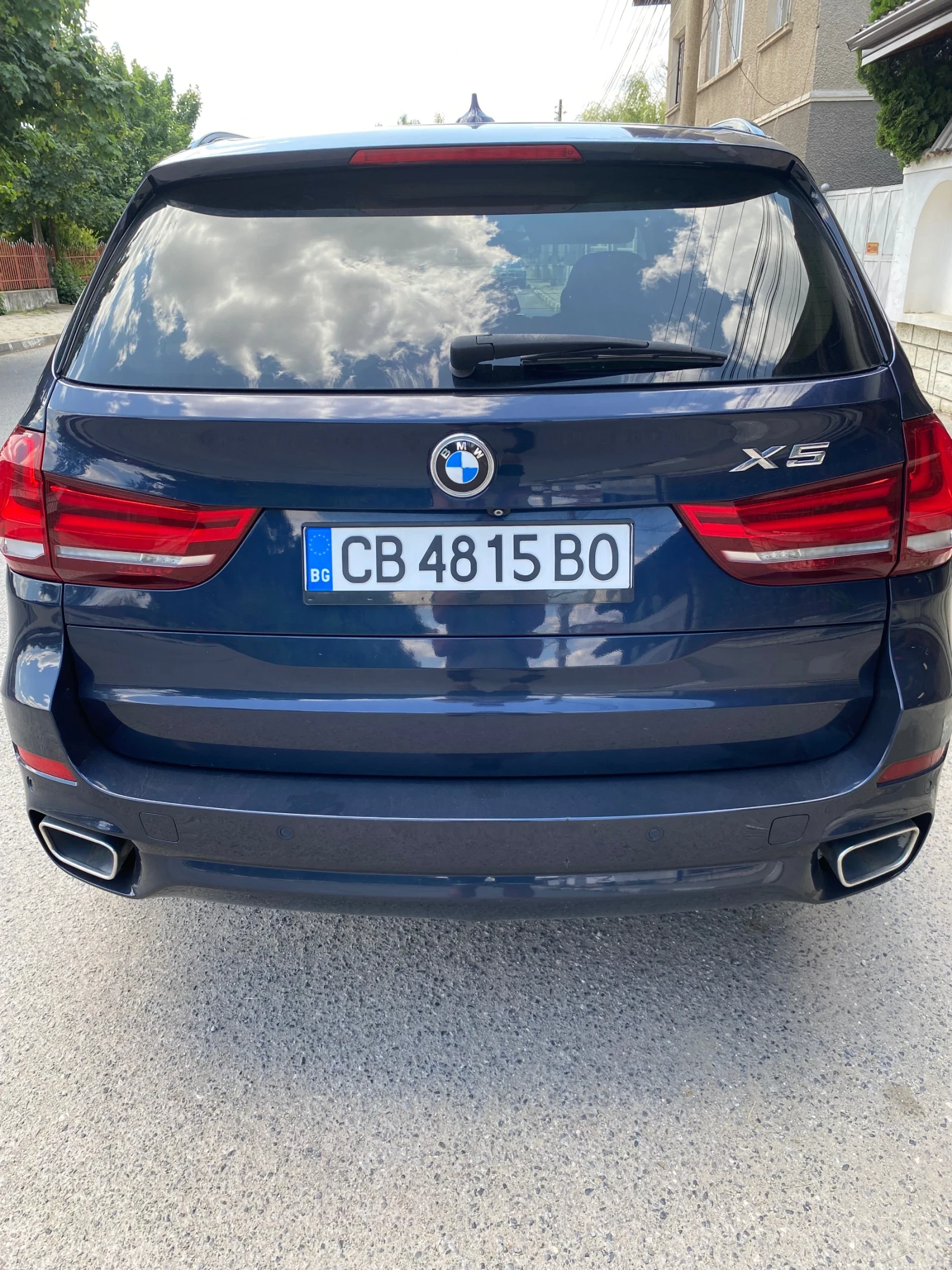 BMW X5, снимка 2 - Автомобили и джипове - 54758646