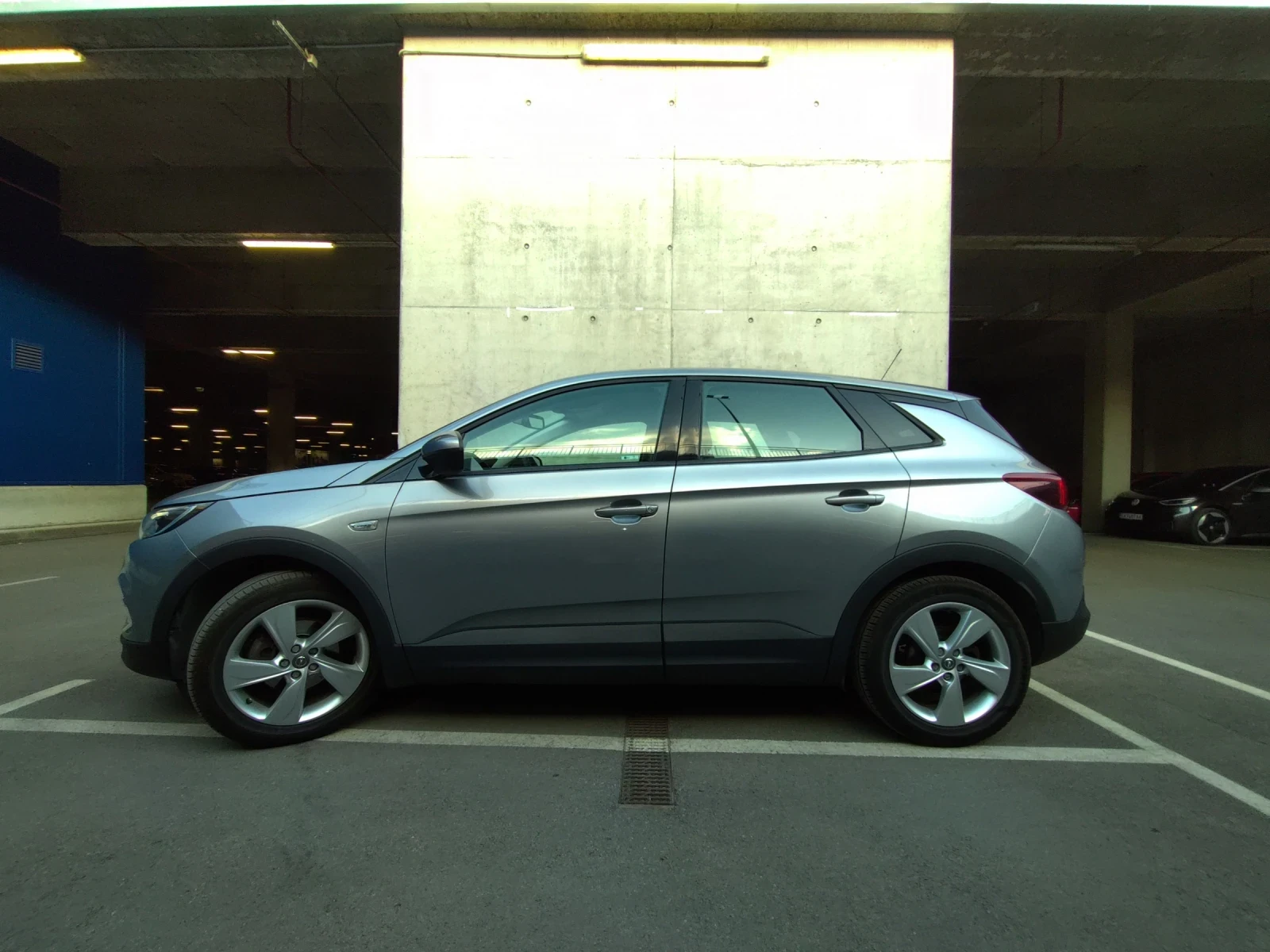 Opel Grandland X 1.6 HDI 120 ps