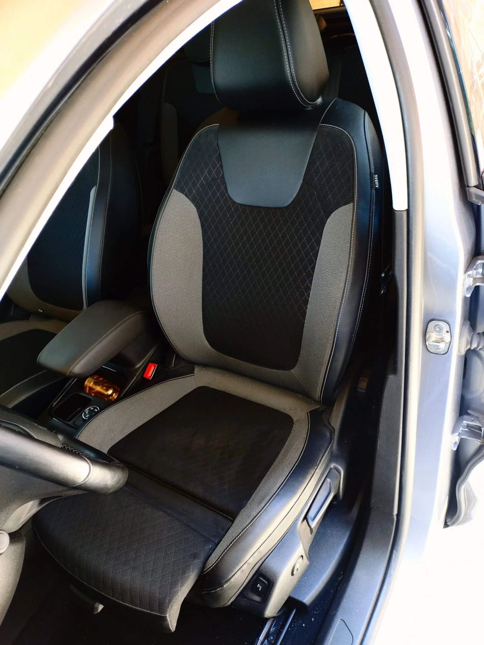 Opel Grandland X 1.6 HDI 120 ps, снимка 6 - Автомобили и джипове - 54795410