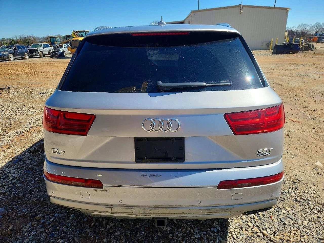 Audi Q7 PRESTIGE ���-������ ���� ���������� !��������� | Mobile.bg � ����������� 6