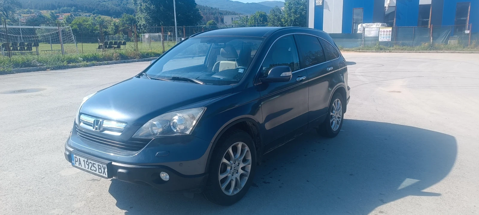 Honda Cr-v