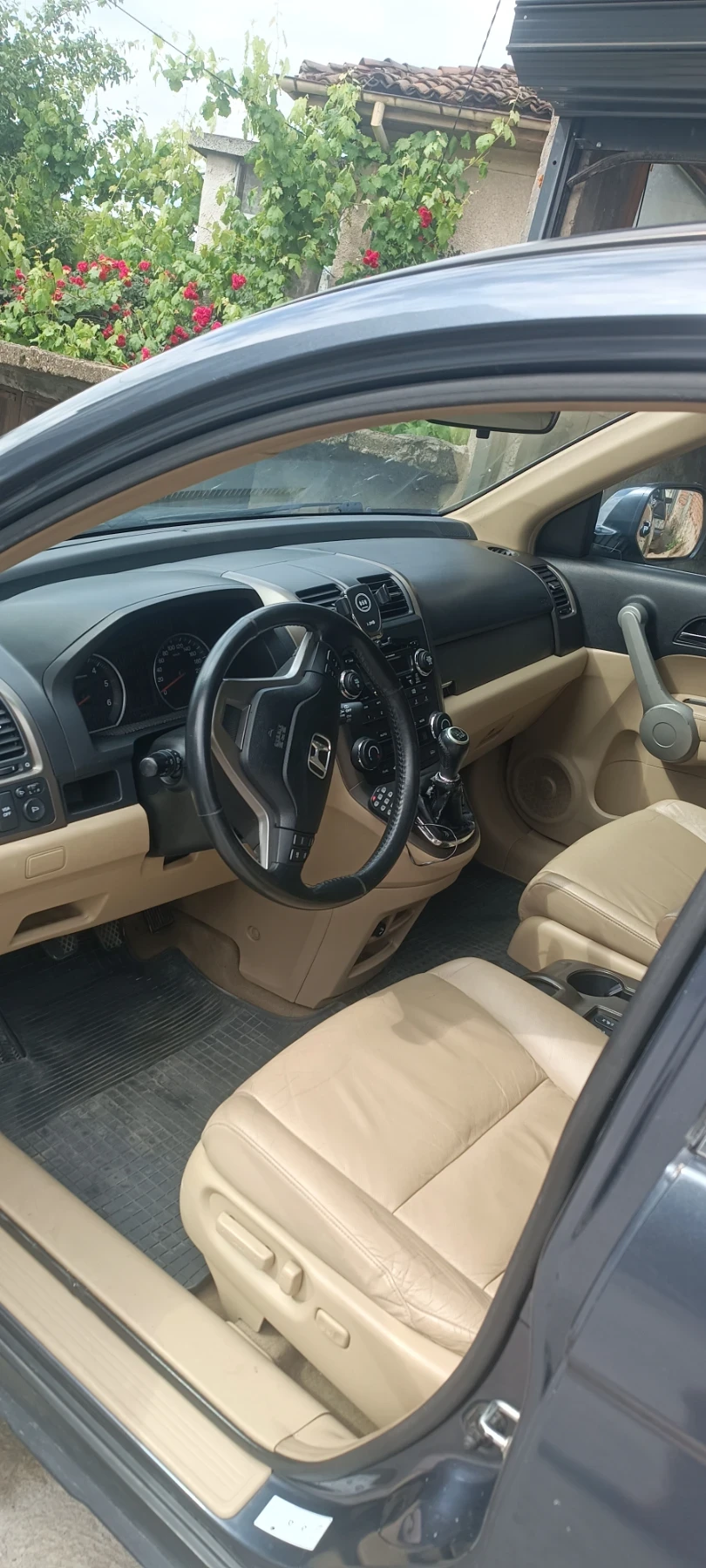 Honda Cr-v, снимка 5 - Автомобили и джипове - 54968485