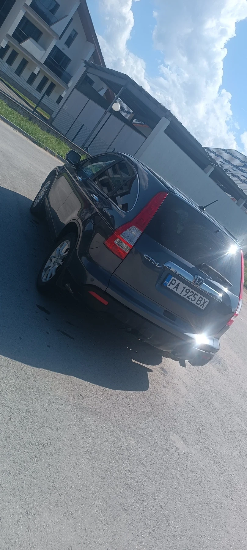 Honda Cr-v, снимка 7 - Автомобили и джипове - 54968485