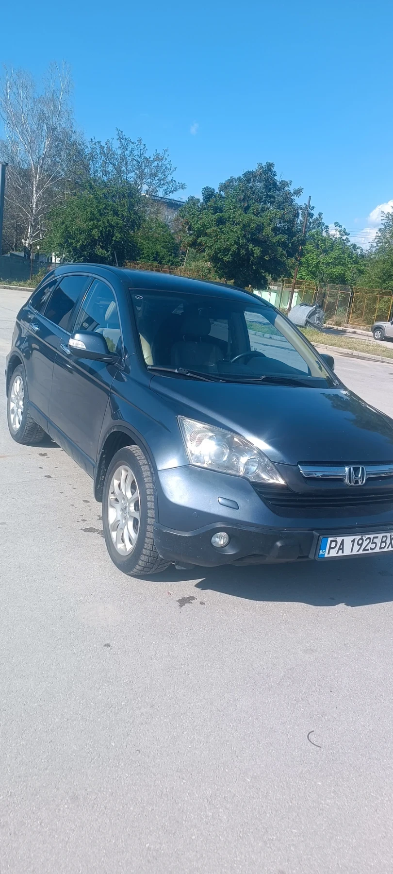 Honda Cr-v, снимка 3 - Автомобили и джипове - 54968485