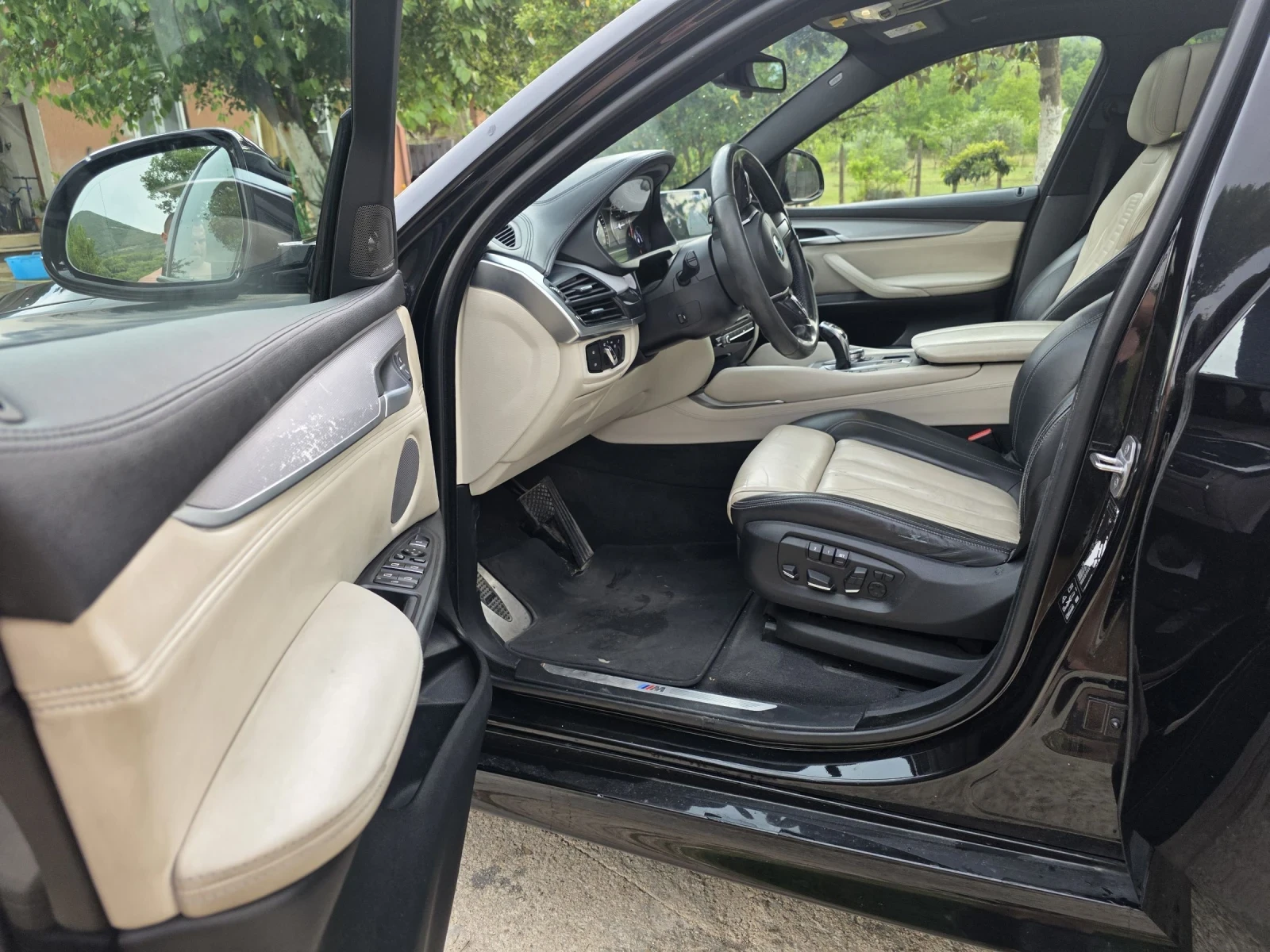 BMW X6, снимка 14 - Автомобили и джипове - 55036586