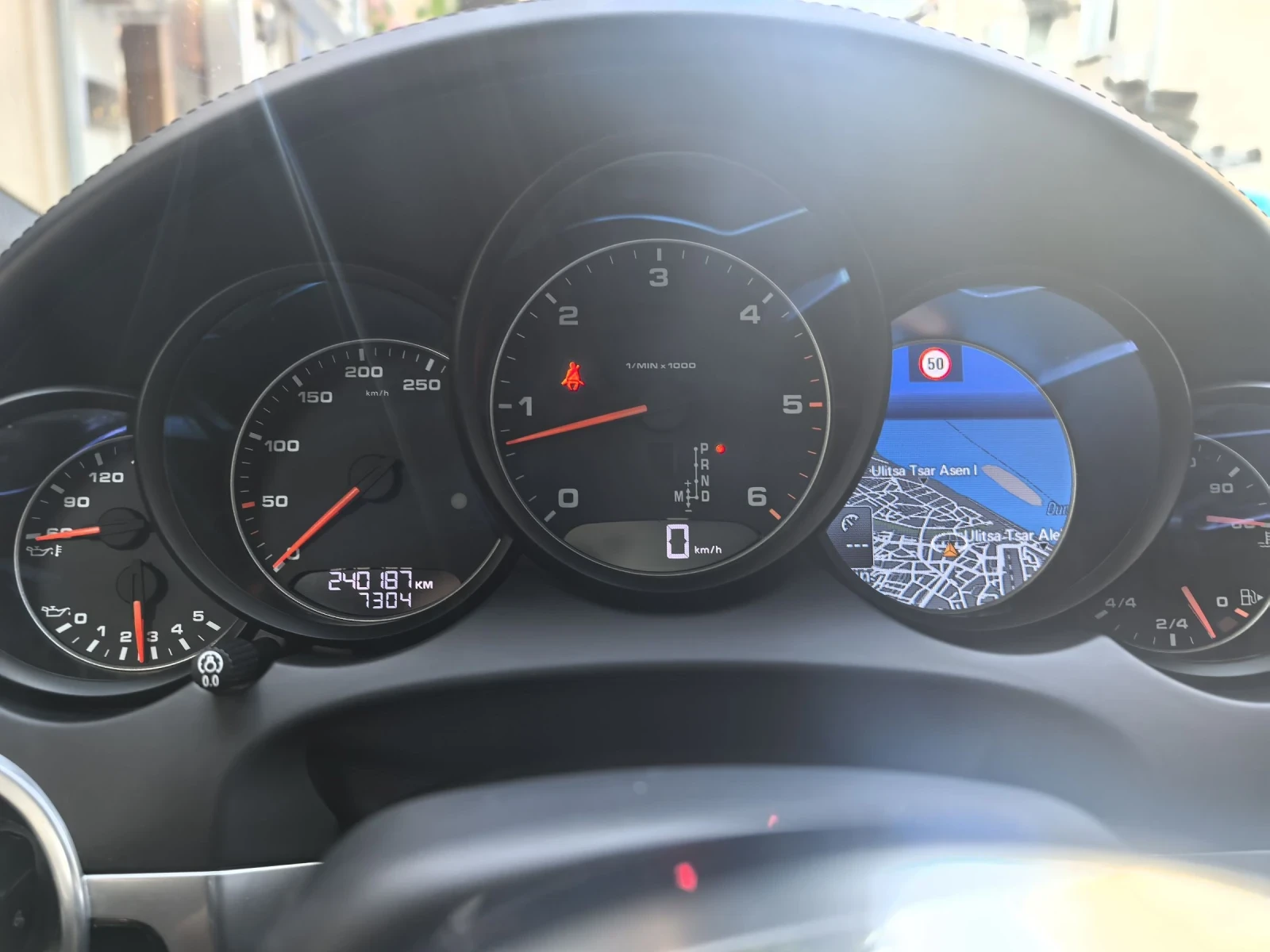 Porsche Cayenne, снимка 8 - Автомобили и джипове - 55070547