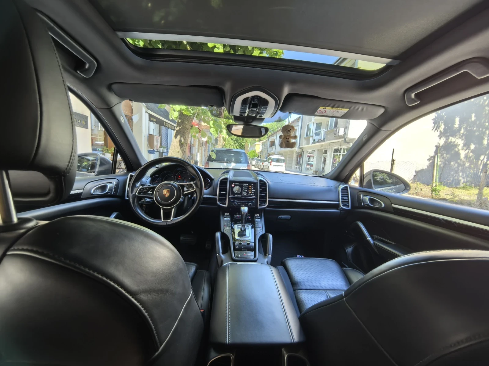 Porsche Cayenne, снимка 13 - Автомобили и джипове - 55070547