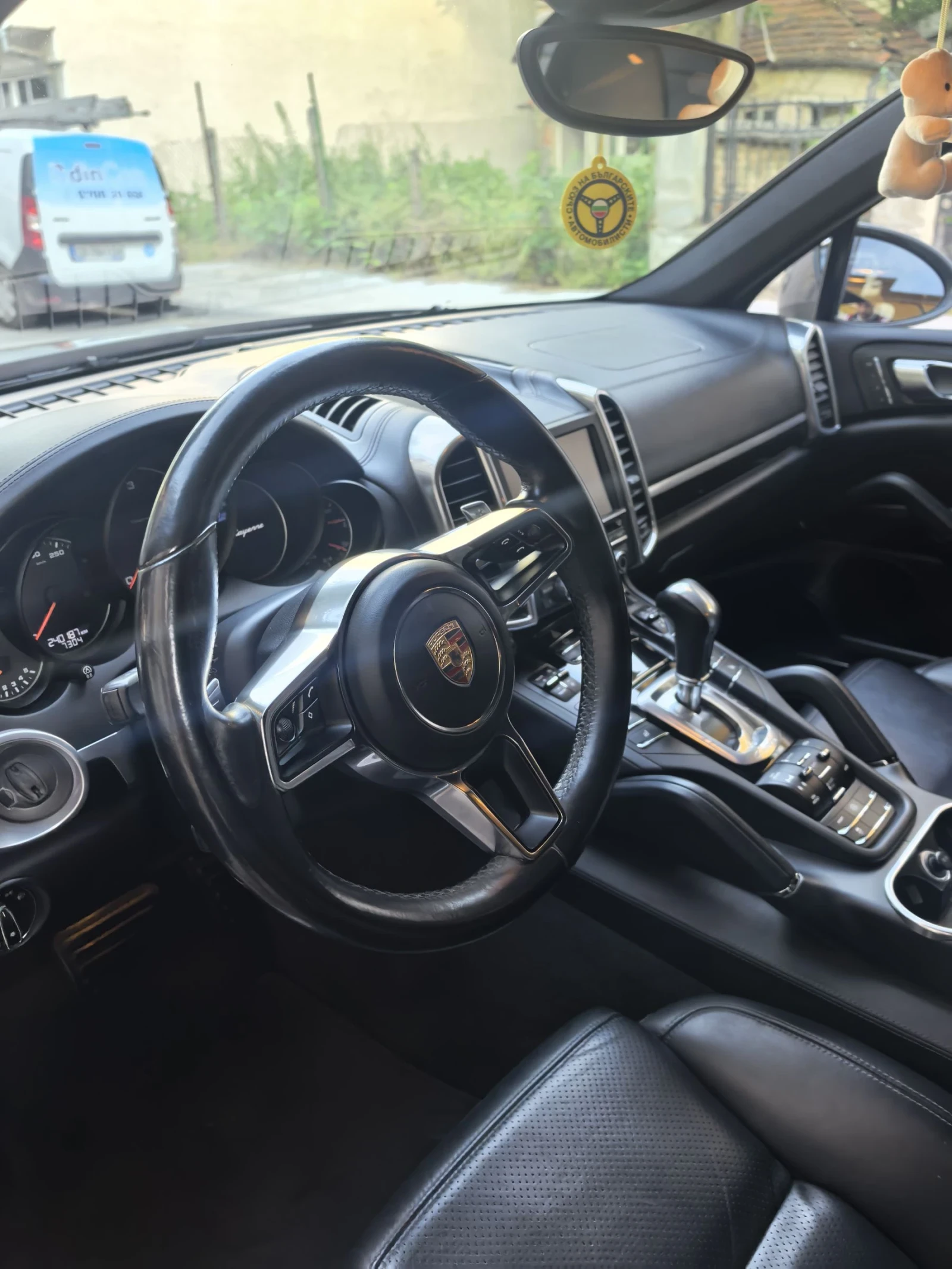 Porsche Cayenne, снимка 6 - Автомобили и джипове - 55070547