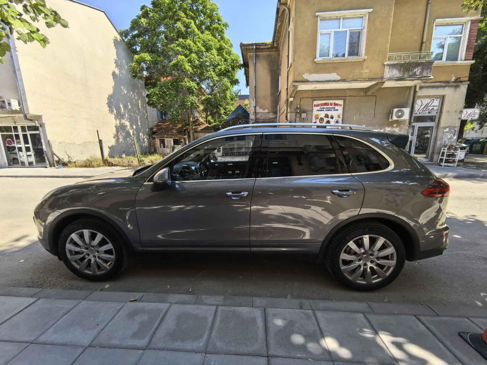 Porsche Cayenne, снимка 5 - Автомобили и джипове - 55070547