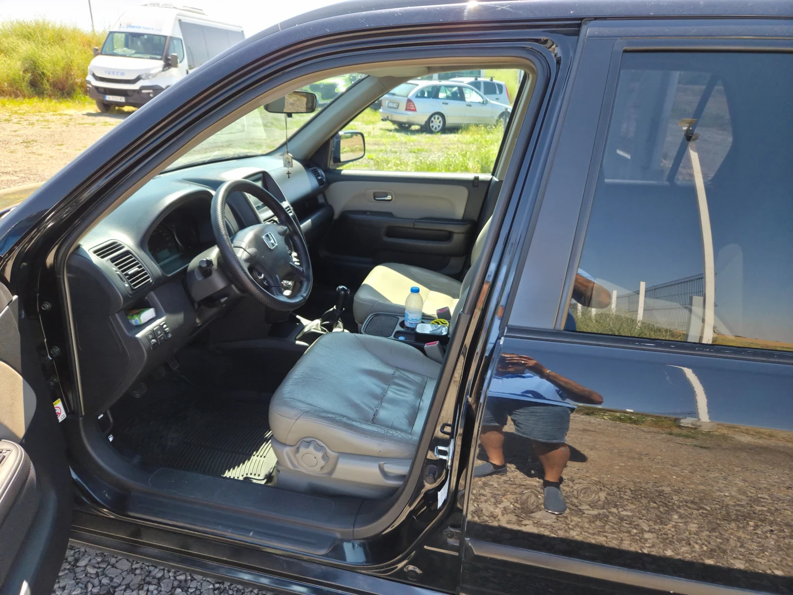 Honda Cr-v, снимка 5 - Автомобили и джипове - 55101699