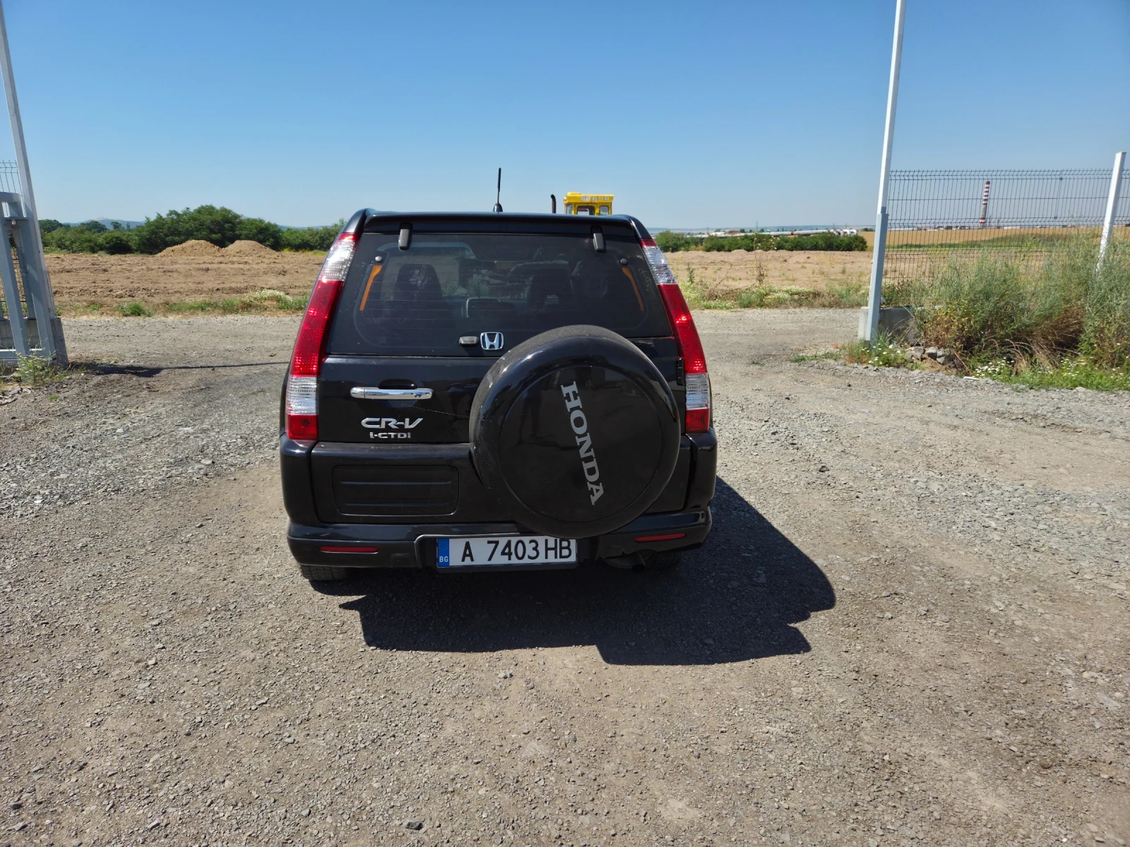 Honda Cr-v, снимка 2 - Автомобили и джипове - 55101699