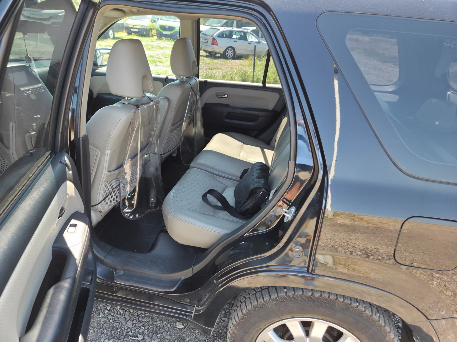 Honda Cr-v, снимка 6 - Автомобили и джипове - 55101699
