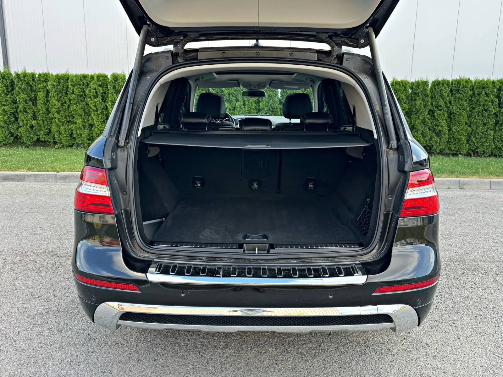 Mercedes-Benz ML 350 CDI 4Matic* AMG* �������* ���������!!! | Mobile.bg � ����������� 7